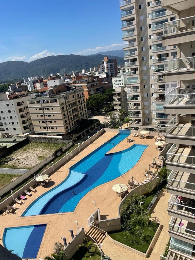 Apto Luxuoso Praia Da Enseada Guarujá Eksteriør bilde