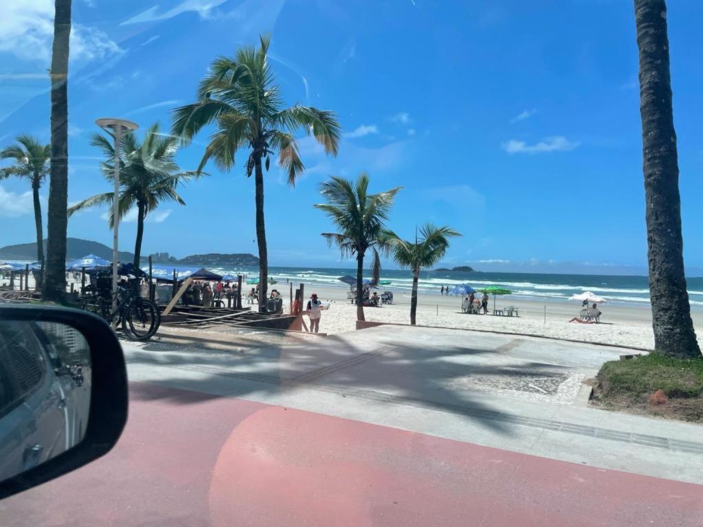 Apto Luxuoso Praia Da Enseada Guarujá Eksteriør bilde