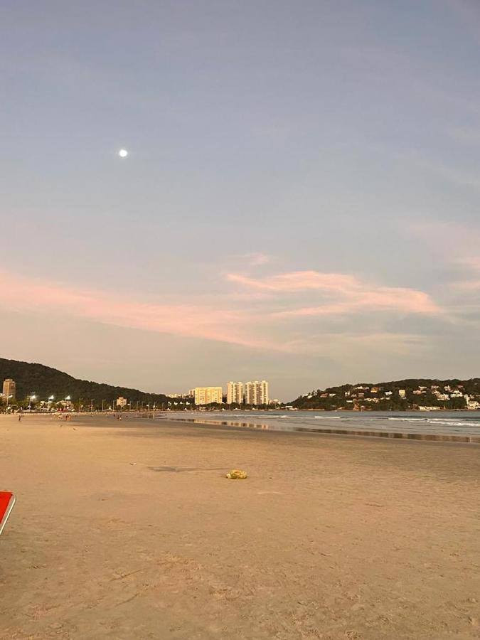 Apto Luxuoso Praia Da Enseada Guarujá Eksteriør bilde