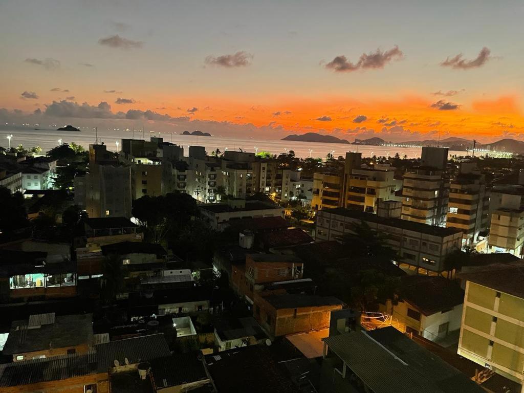Apto Luxuoso Praia Da Enseada Guarujá Eksteriør bilde