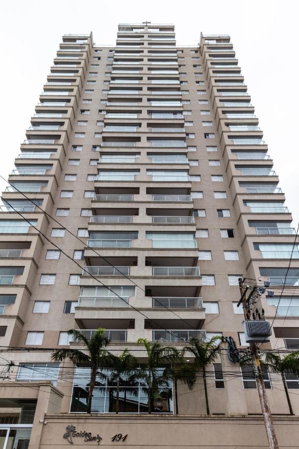 Apto Luxuoso Praia Da Enseada Guarujá Eksteriør bilde